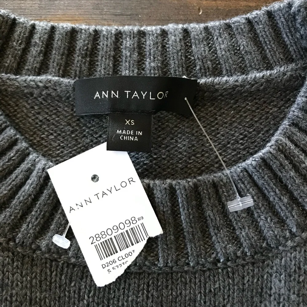 Sweater Bundle J. Crew and  Ann Taylor NWT XS